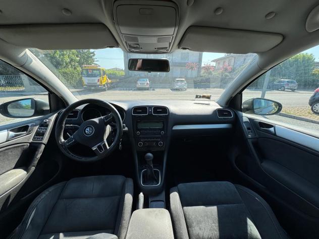 Volkswagen Golf 1.4 TSI 122CV DSG 5p. Highline - Foto 10