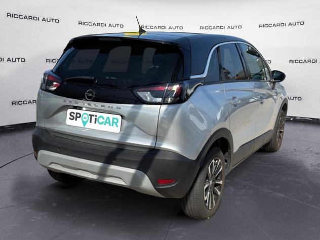 Opel Crossland 1.2 Turbo 12V 130 CV aut. Start&Stop Elegance - Foto 6