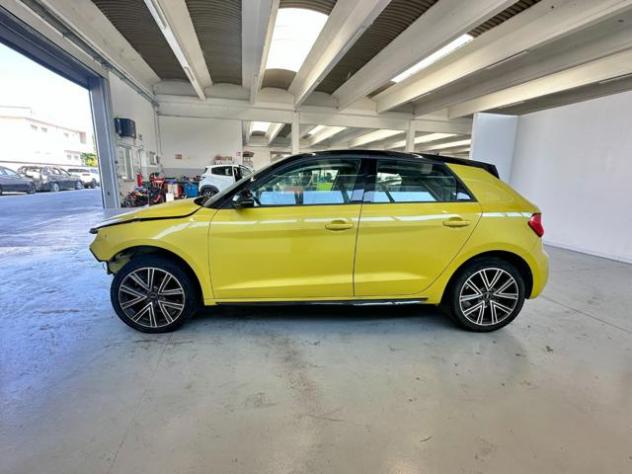 AUDI A1 SPORTBACK 30 TFSI S-TRONIC IDENTITY BLACK rif. 23983603 - Foto 4