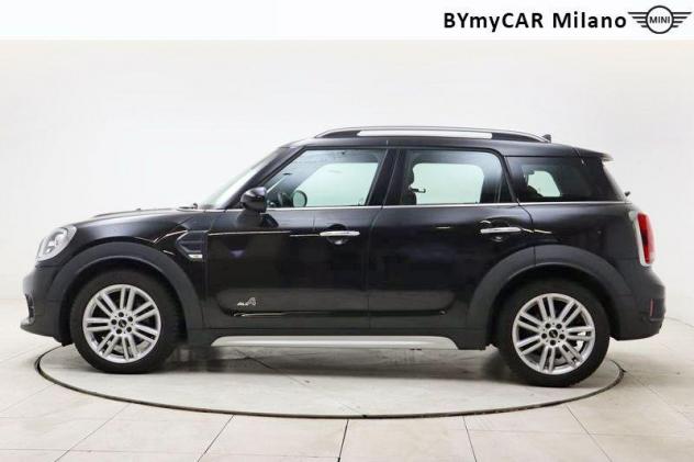 MINI Countryman Cooper D Countryman 2.0 TwinPower Turbo Cooper D Business ALL4 Steptronic - Foto 3