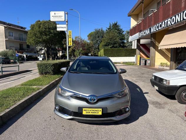 TOYOTA - Auris - TS 1.8 Hybrid Lounge #UNICOPROPRIETARIO - Foto 2