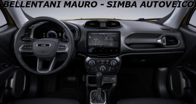 JEEP Renegade 1.5 Turbo T4 MHEV Summit rif. 21781193 - Foto 5