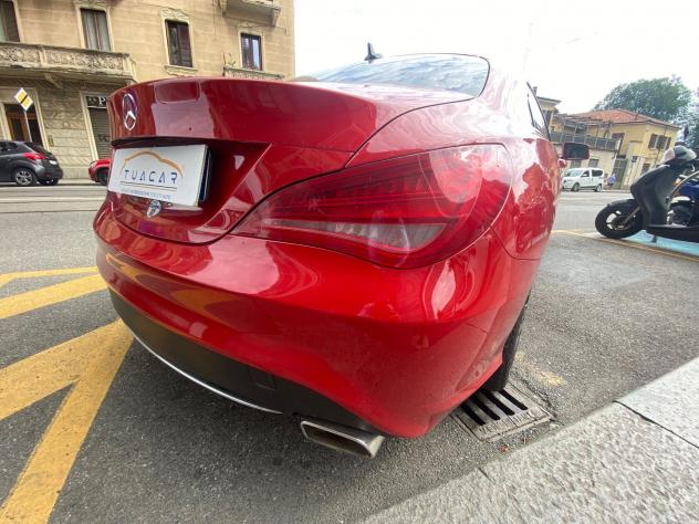 Mercedes-Benz CLA 200 Sport #12145 - Foto 7