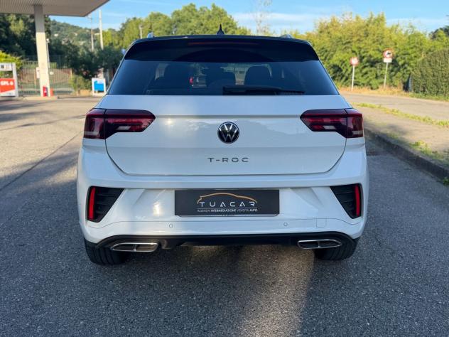 Volkswagen T-Roc R Line 1.5 TSI #11277 - Foto 5