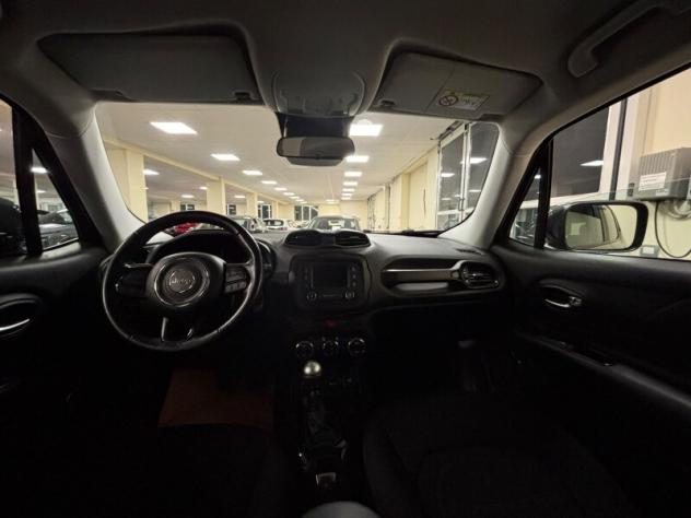 JEEP Renegade Renegade 2.0 Mjt 140CV 4WD Active Drive Limited - Foto 7