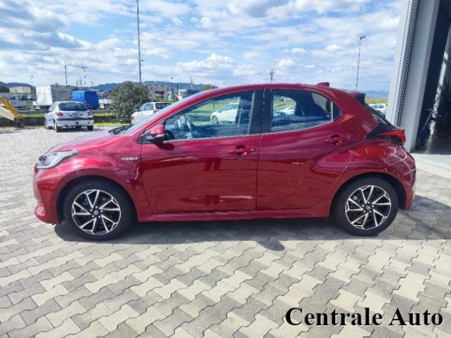 TOYOTA Yaris 1.5 Hybrid 5 porte Lounge rif. 24132989 - Foto 8