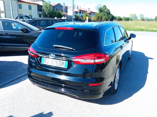 Ford Mondeo 2.0 EcoBlue 150 CV S&S aut. SW ST-Line Business - Foto 4
