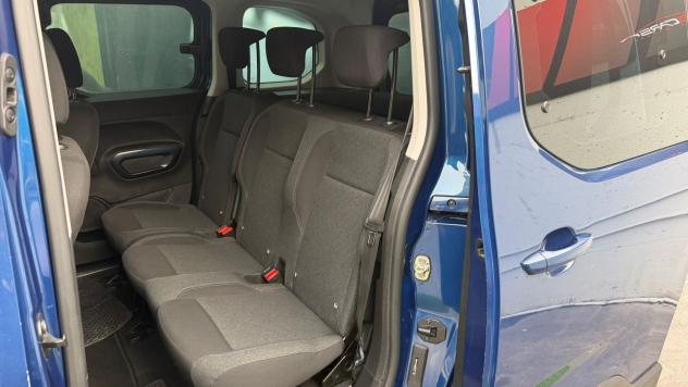 Peugeot Rifter BlueHDi 100 S&S Allure Standard GARANZIA PROMO DELLA SETTIMANA - Foto 5