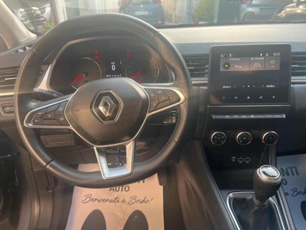 RENAULT Captur Blue dCi 95 CV Zen rif. 23997436 - Foto 3