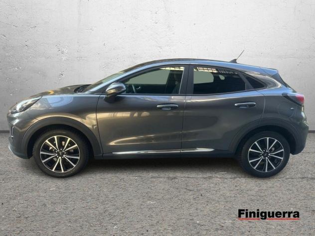 Ford Puma 1.0 Ecoboost Hybrid 125CV Titanium Auto - Foto 6