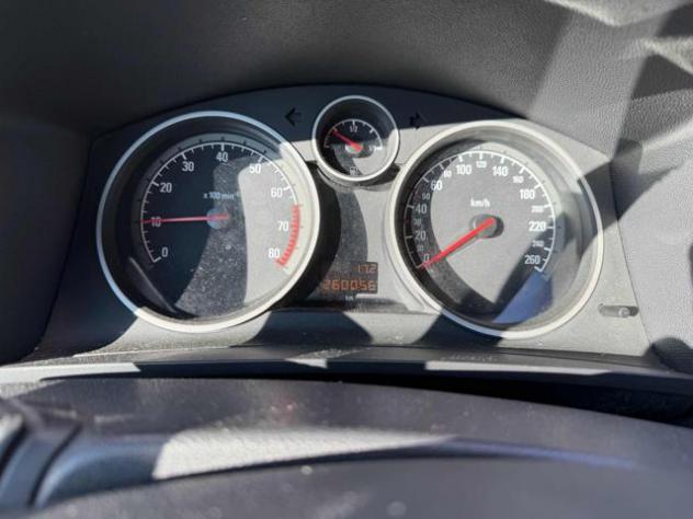 OPEL Zafira BENZINA/GPL 1.8 16V VVT Cosmo BENZINA/GPL rif. 23375204 - Foto 5