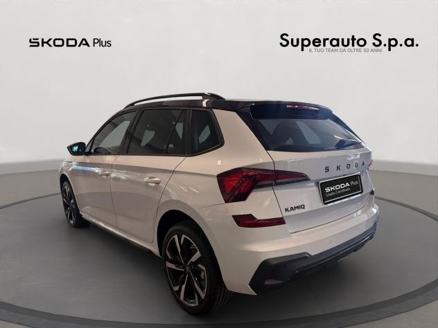 Škoda Kamiq 1.5 TSI ACT Monte Carlo DSG 110KW - Foto 4