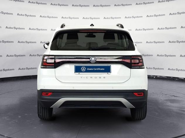 Volkswagen T-Cross T-Cross 1.0 tsi Style 110cv - Foto 5