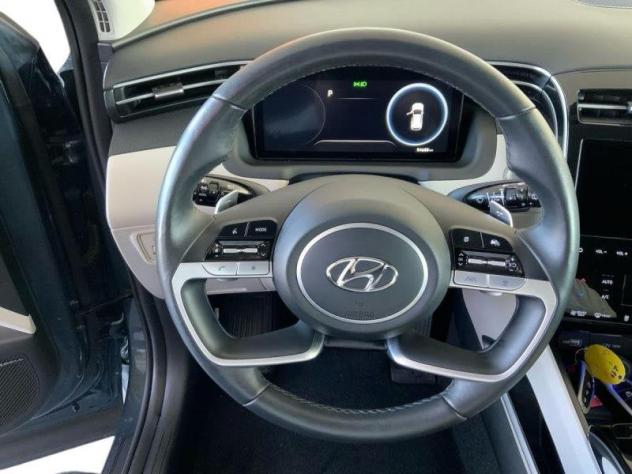 Hyundai Tucson 3ª serie 1.6 HEV 4WD aut. Exellence - Foto 10