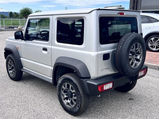 Suzuki Jimny 1.5 BZ 4WD Allgrip - Foto 4