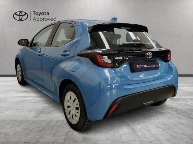 Toyota Yaris 1.0 5 porte Business - Foto 5