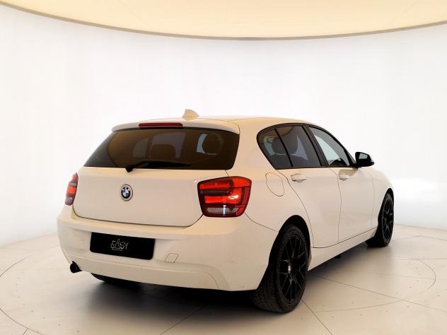 Bmw 116d Advantage - NEOPATENTATI - Foto 4