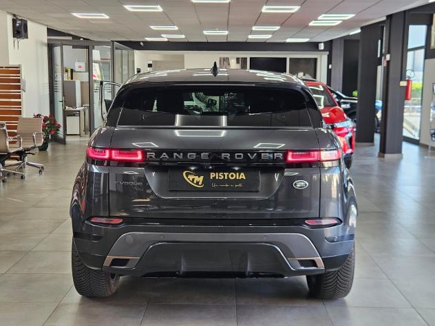 Land Rover Range Evoque 2.0d i4 mhev R-Dynamic SE awd 163cv auto- IVA ESPOSTA - Foto 5