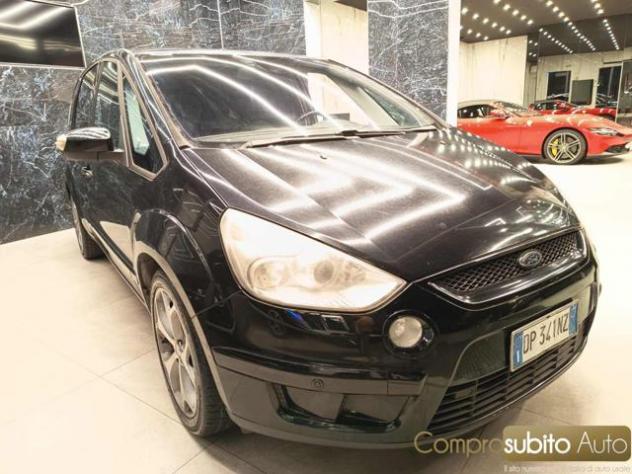 FORD S-Max 2.0 TDCi 140CV Titanium DPF rif. 24100800 - Foto 3