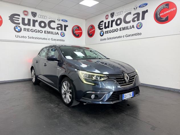 Renault Mane Blue 1.5 dCi 115 CV Intens Neopatentati Euro 6D Temp - Foto 3
