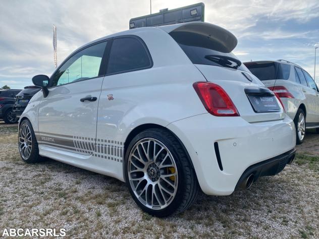 ABARTH - 500 - 1.4 Turbo T-Jet Custom - FINANZIABILE - PERMUTE - Foto 10
