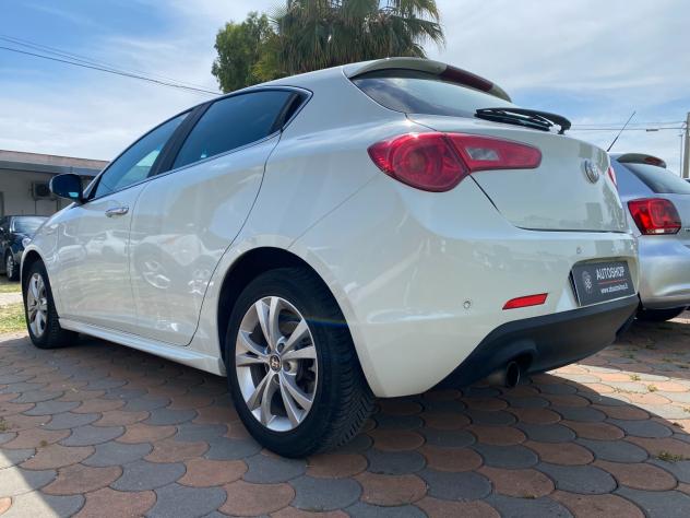 ALFA ROMEO - Giulietta - 1.6 JTDm-2 105 CV Exclusive - FINANZIABILE - Foto 7