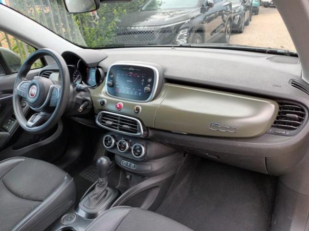 FIAT 500X 1300 T4 CROSS 150CV DCT GPL NAV CARPLAY ITALIA rif. 24144918 - Foto 7