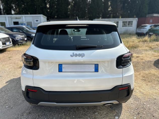 Jeep Avenger 1.2 Turbo 100 CV Altitude - Foto 8