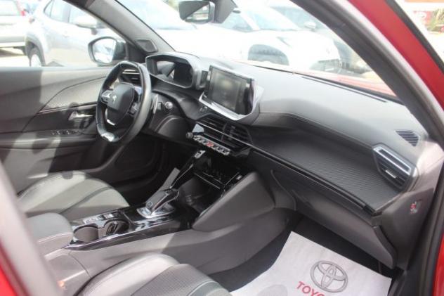 PEUGEOT 2008 PureTech 130 S&S EAT8 GT Line rif. 22853233 - Foto 8