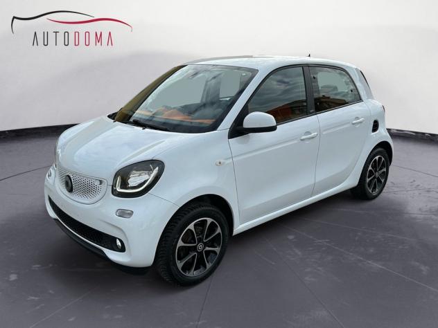 smart forfour passion - Foto 4
