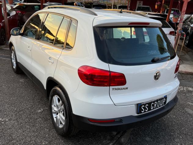 Tiguan 1.4 TSI 125 CV-unipro-rate-118 mila km - - Foto 6