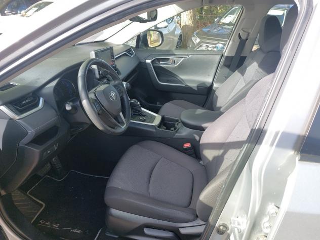 Toyota RAV4 RAV4 2.5 HV (222CV) E-CVT AWD-i Active - Foto 9