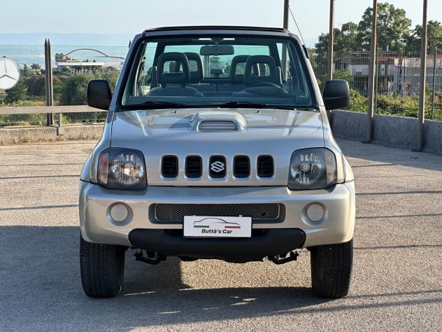 Suzuki Jimny 1.5 DDiS 4WD Cabrio con Hard Top - Foto 2