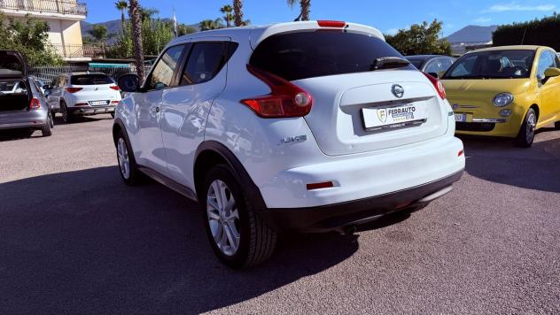 Nissan Juke 1.5 dCi Acenta - Foto 9