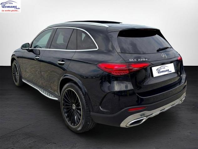 MERCEDES - GLC 220 d AMG Premium Plus 4matic auto#TETTO APRIBILE! - Foto 5