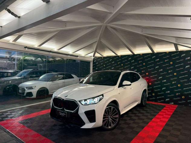 BMW X2 sDrive 18d Msport Pro