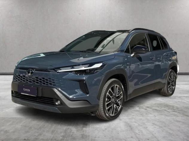 TOYOTA Corolla Cross 2.0 Hybrid 180 CV E-CVT AWD-i Premium rif. 24163332