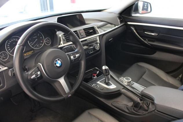 BMW Serie 4 d Gran Coupé Msport - Foto 8