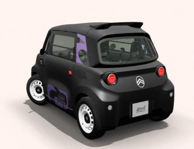 Citroën Ami Rip Curl SUNSET ( PRONTA CONSEGNA ) - Foto 4