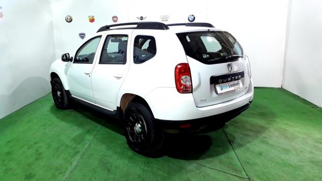 DACIA DUSTER 1.5 110CV anno 2011 4x4 - Foto 4