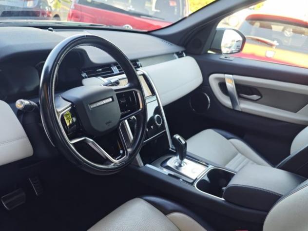 LAND ROVER Discovery Sport 2.0 TD4 204 CV AWD Auto R-Dynamic HSE rif. 24044040 - Foto 9