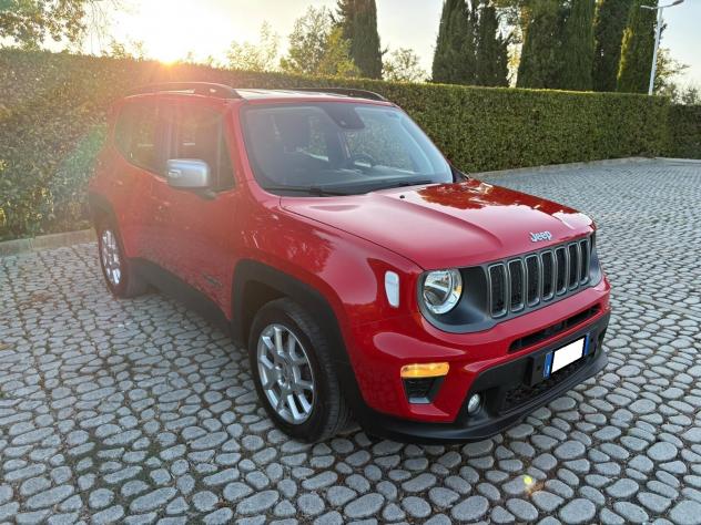 JEEP Renegade 1.6Mjet S&S Limited 130Cv - 2022 - Foto 10