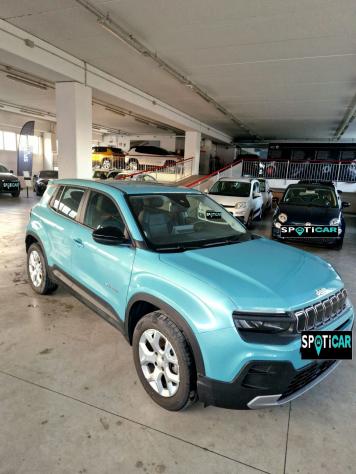 Jeep Avenger Avenger 1.2 turbo Altitude fwd 100cv