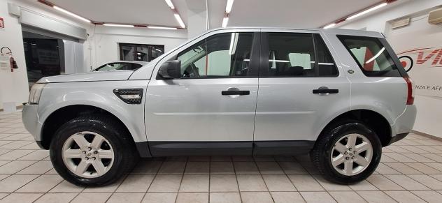 Land Rover Freelander 2.2 TD4 S.W. XS - Foto 7