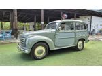 FIAT 500 C Topolino Belvedere 1954