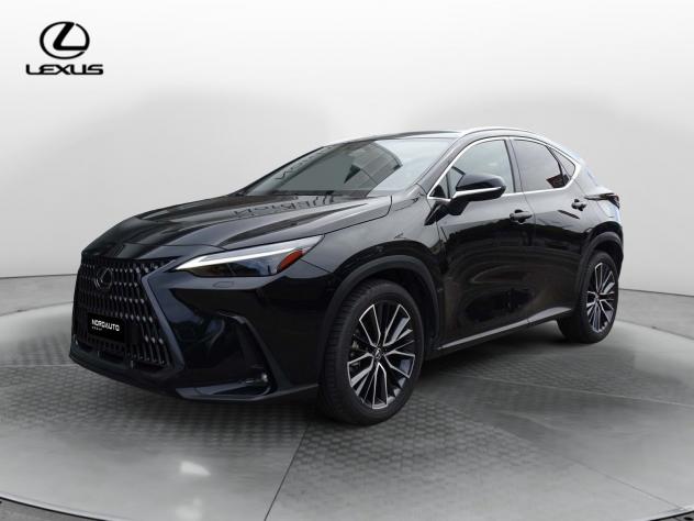 Lexus NX Plug-in 4WD Luxury