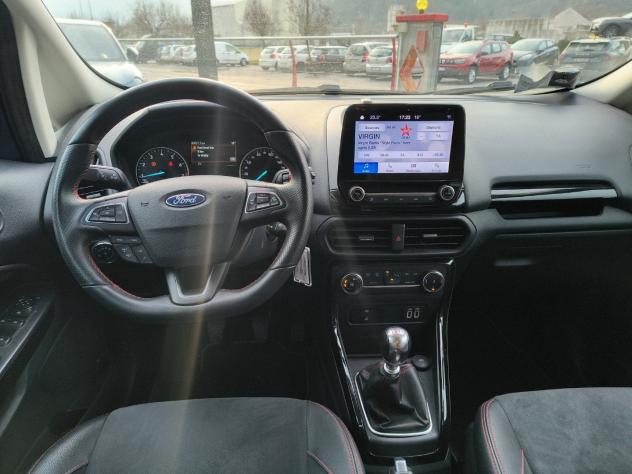 Ford EcoSport 1.0 Ecoboost ST-Line - Foto 10