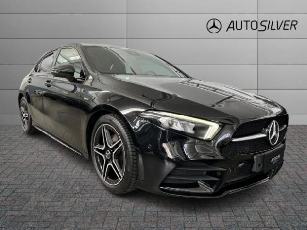 MERCEDES-BENZ A 180 d Automatic Premium Night Edition rif. 24126236