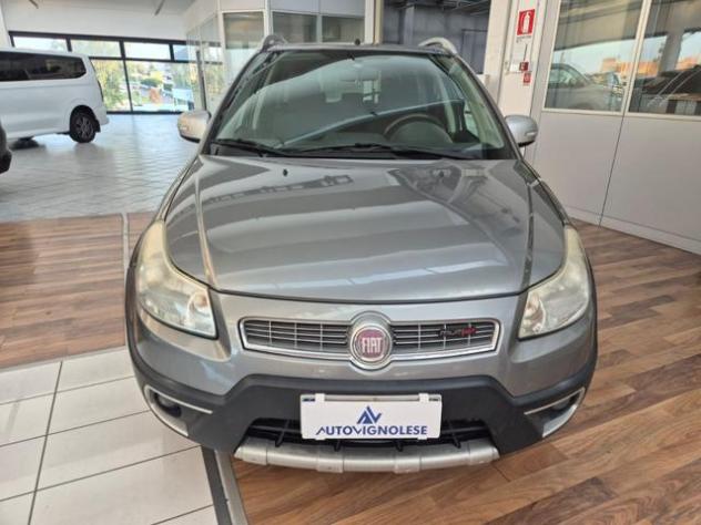 FIAT Sedici 2.0 MJT 16V DPF 4x4 Emotion rif. 24148355 - Foto 2
