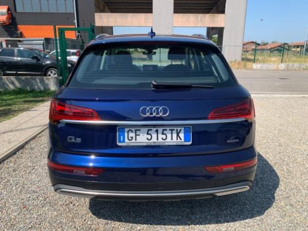 AUDI Q5 40 TDI 204 CV quattro S tronic Business Advanced rif. 23973542 - Foto 4
